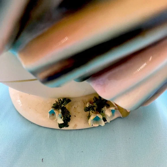 UCAGCO ELEGANCE BALLERINA VASE 7” - Picture 5 of 8